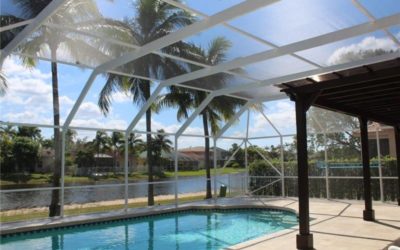 The different types of pool enclosure