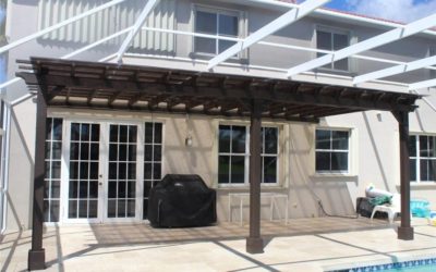 Differences between a sliding pool enclosure and a telescopic enclosure